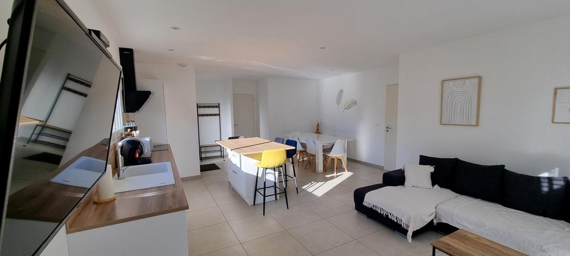 L'Eden Des Aspres Villa Thuir Luaran gambar