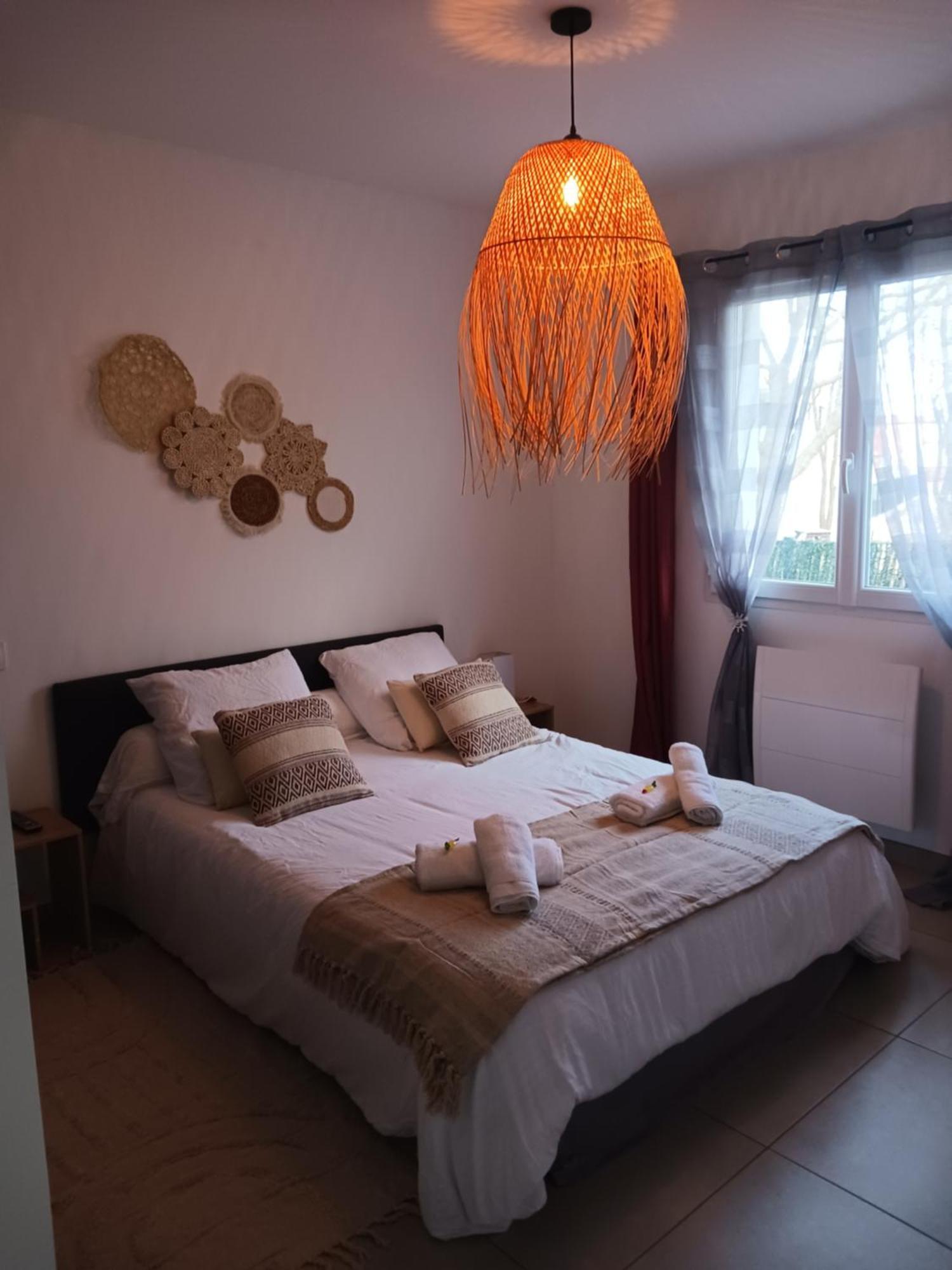 L'Eden Des Aspres Villa Thuir Luaran gambar